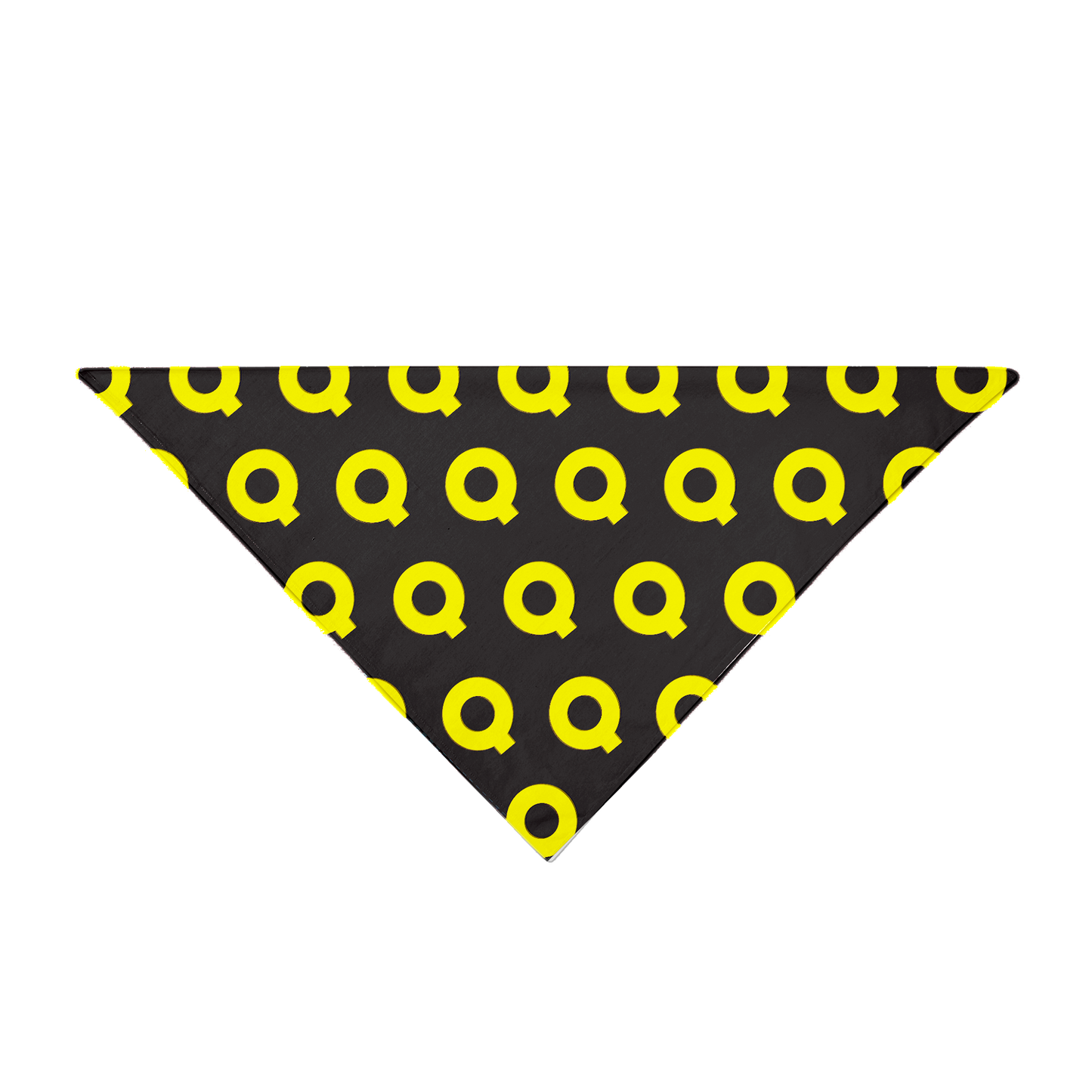 The Qute Doggy Bandana