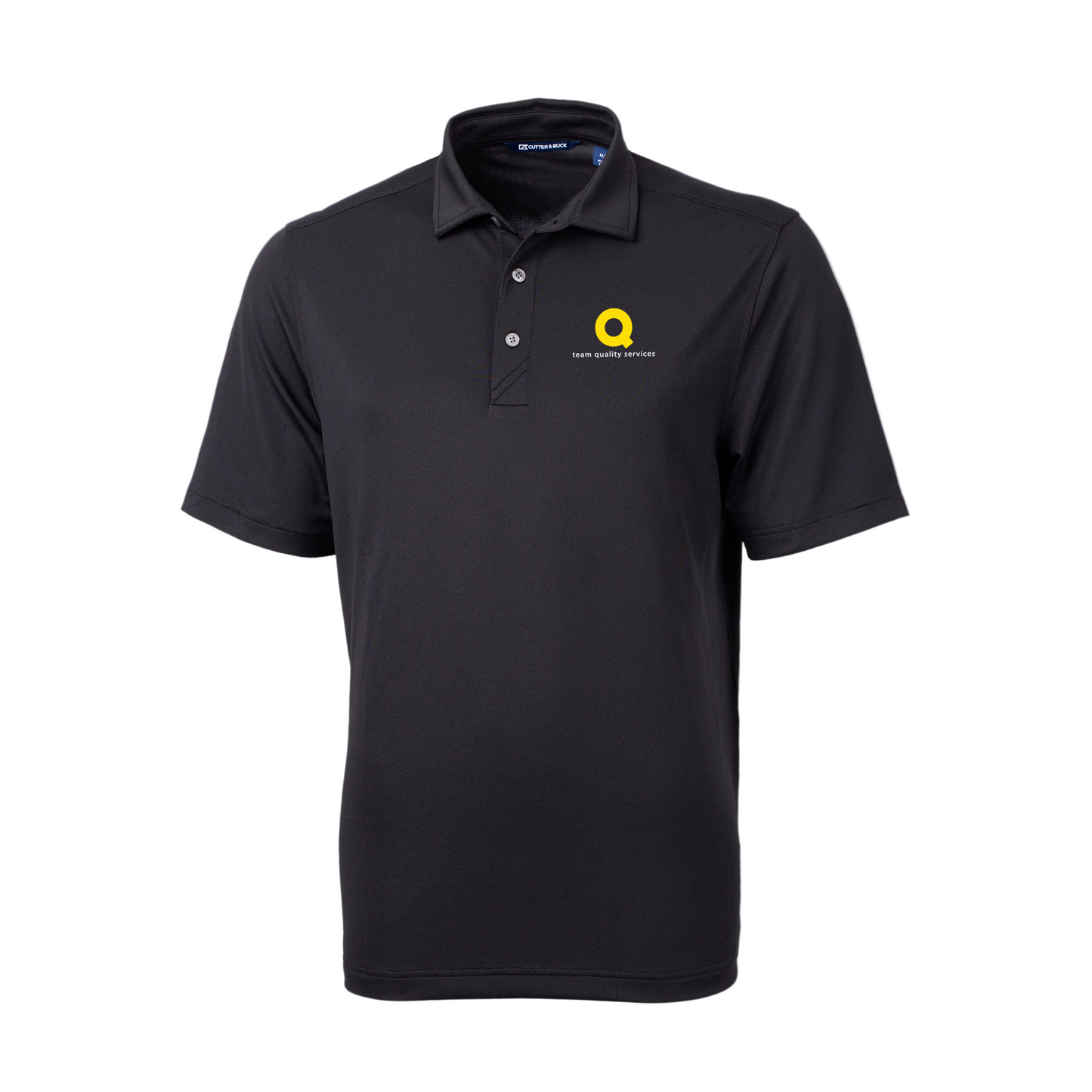 Cutter & Buck Virtue Eco Pique Recycled Polo (Men's/Unisex)
