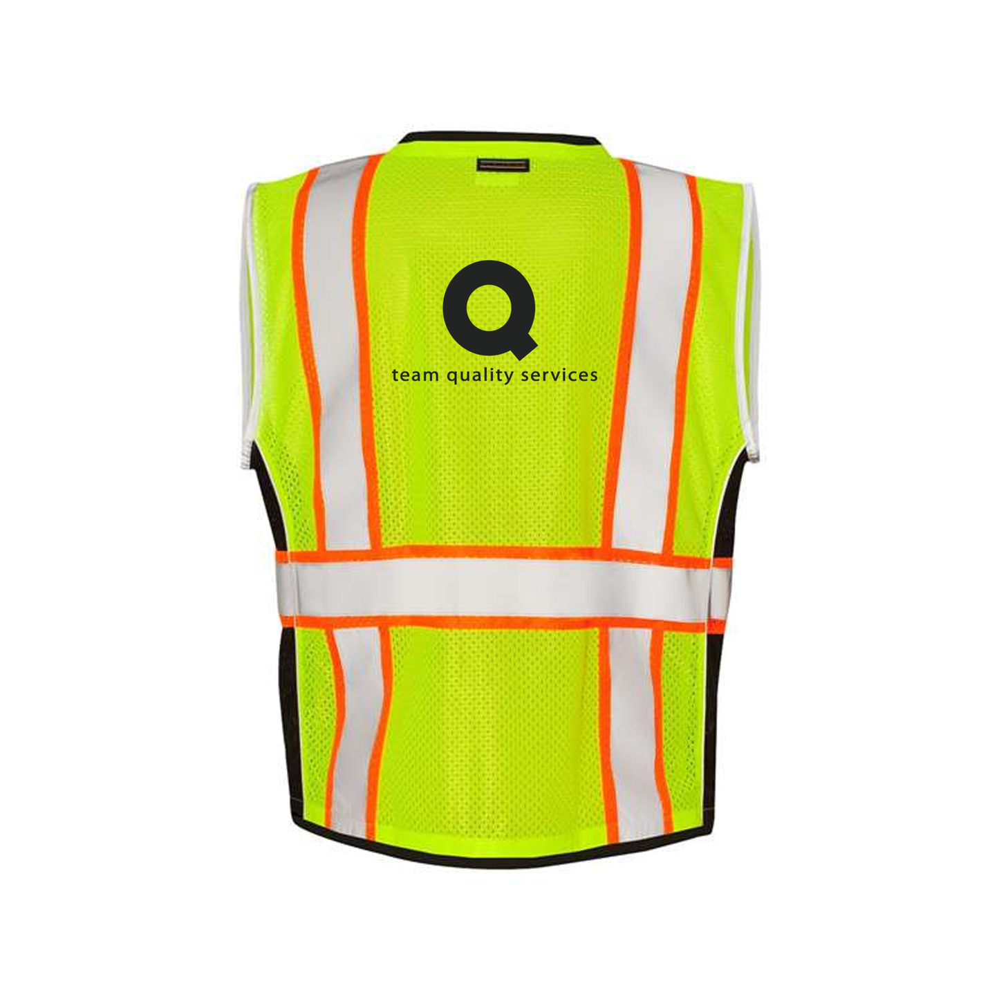 Yellow Kishigo -Heavy Duty Vest