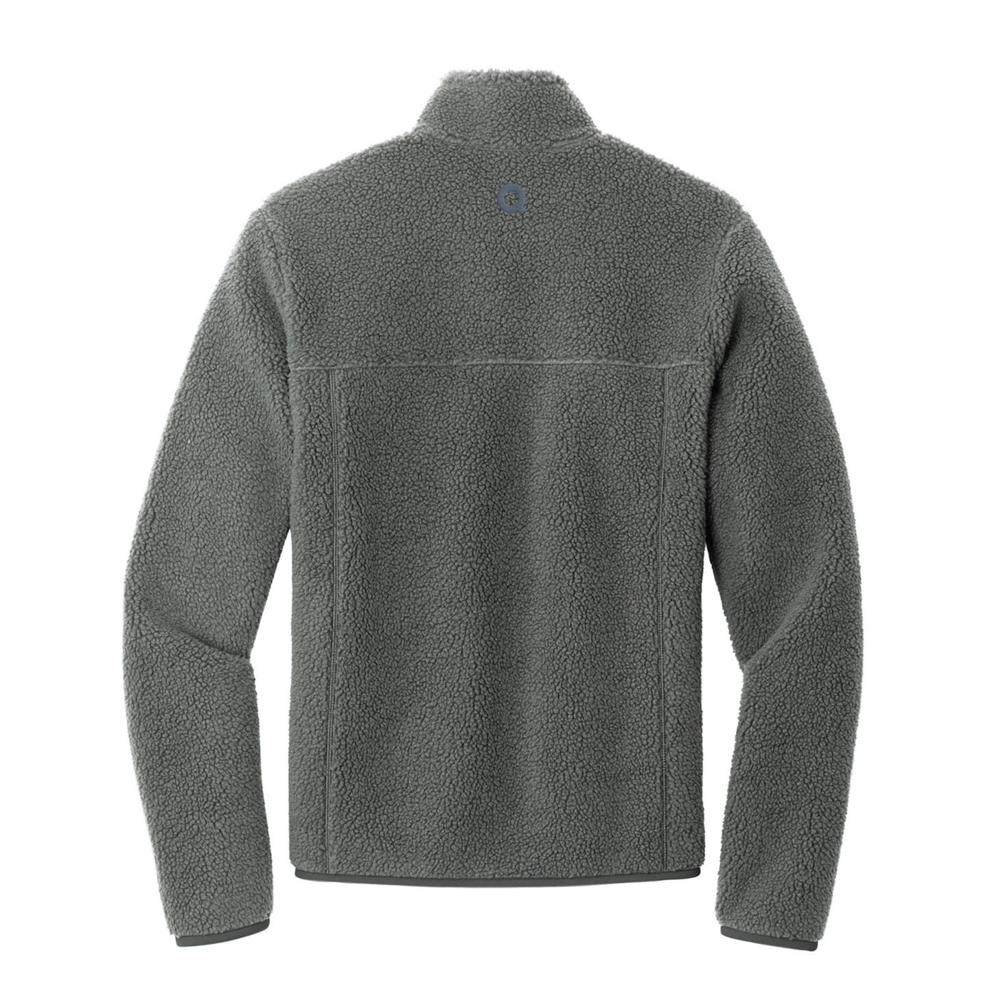 FINAL SALE: Port Authority Camp Fleece Snap Pullover