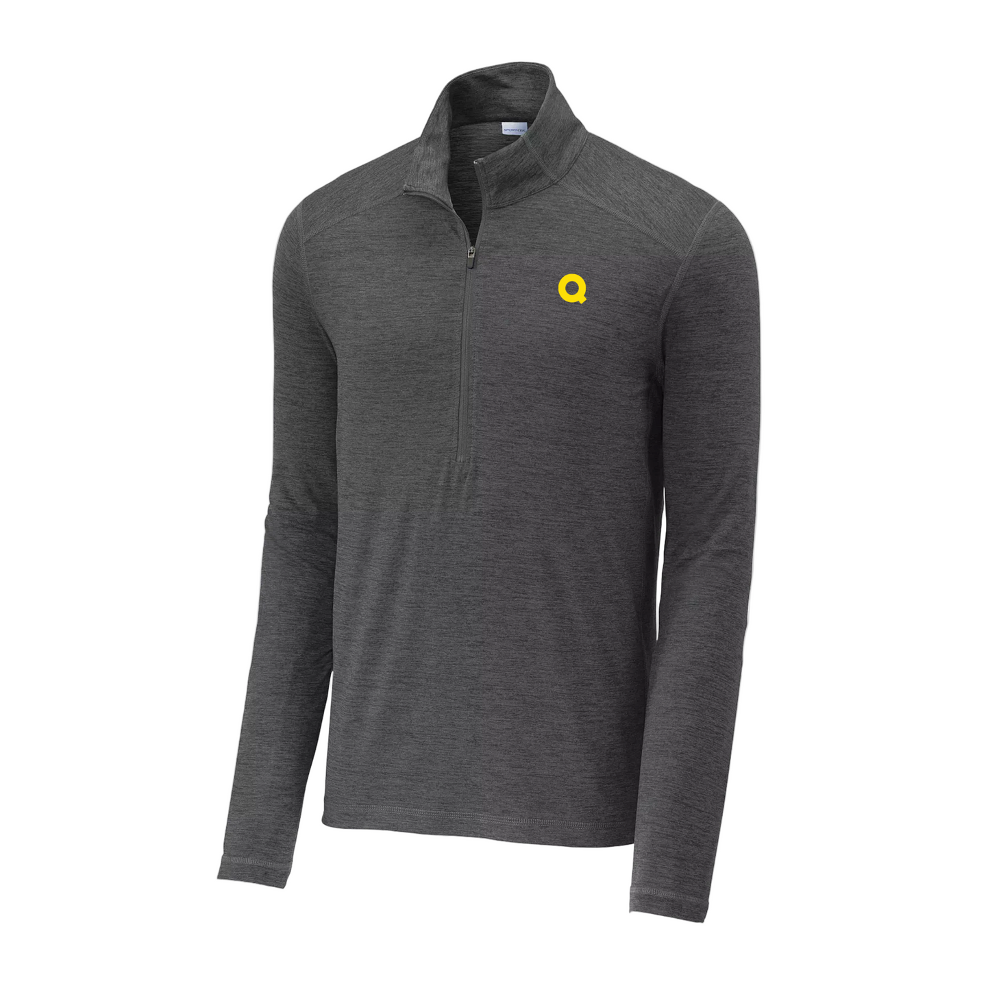 The Athletic Quarter Zip