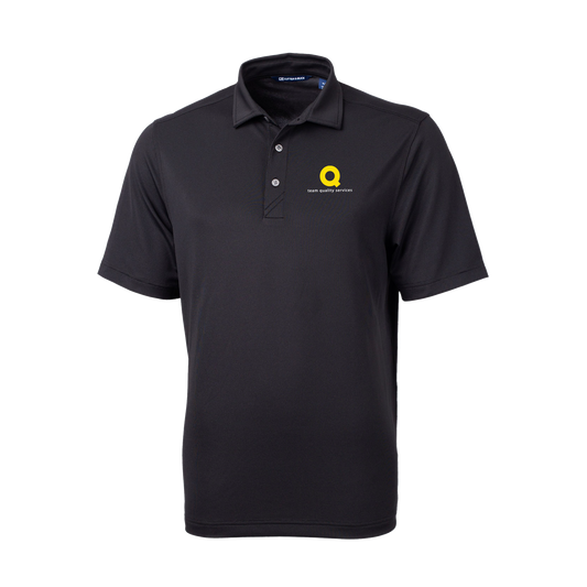 Cutter & Buck Virtue Eco Pique Recycled Polo (Men's/Unisex)