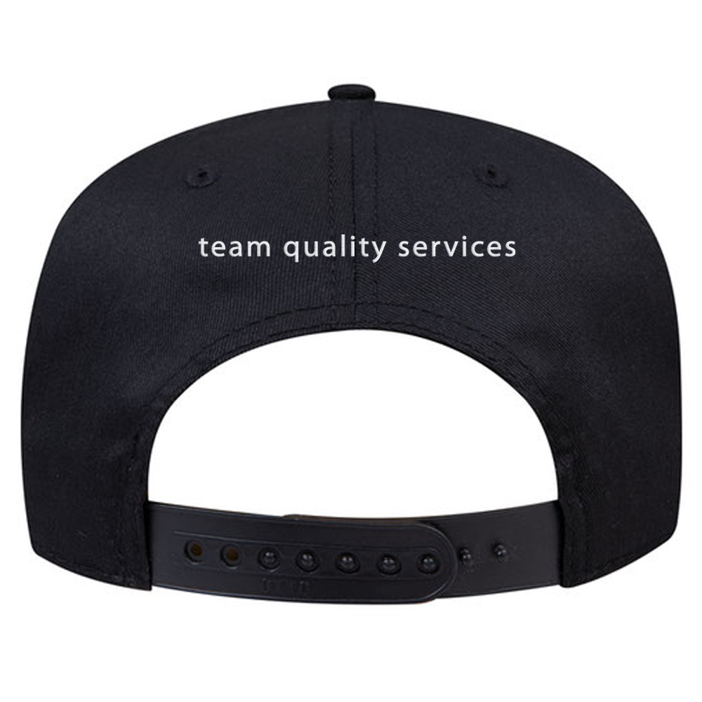 Black Otto 5 Panel Cap