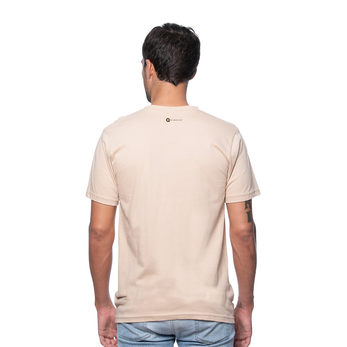 Team T-Shirt (Tan)
