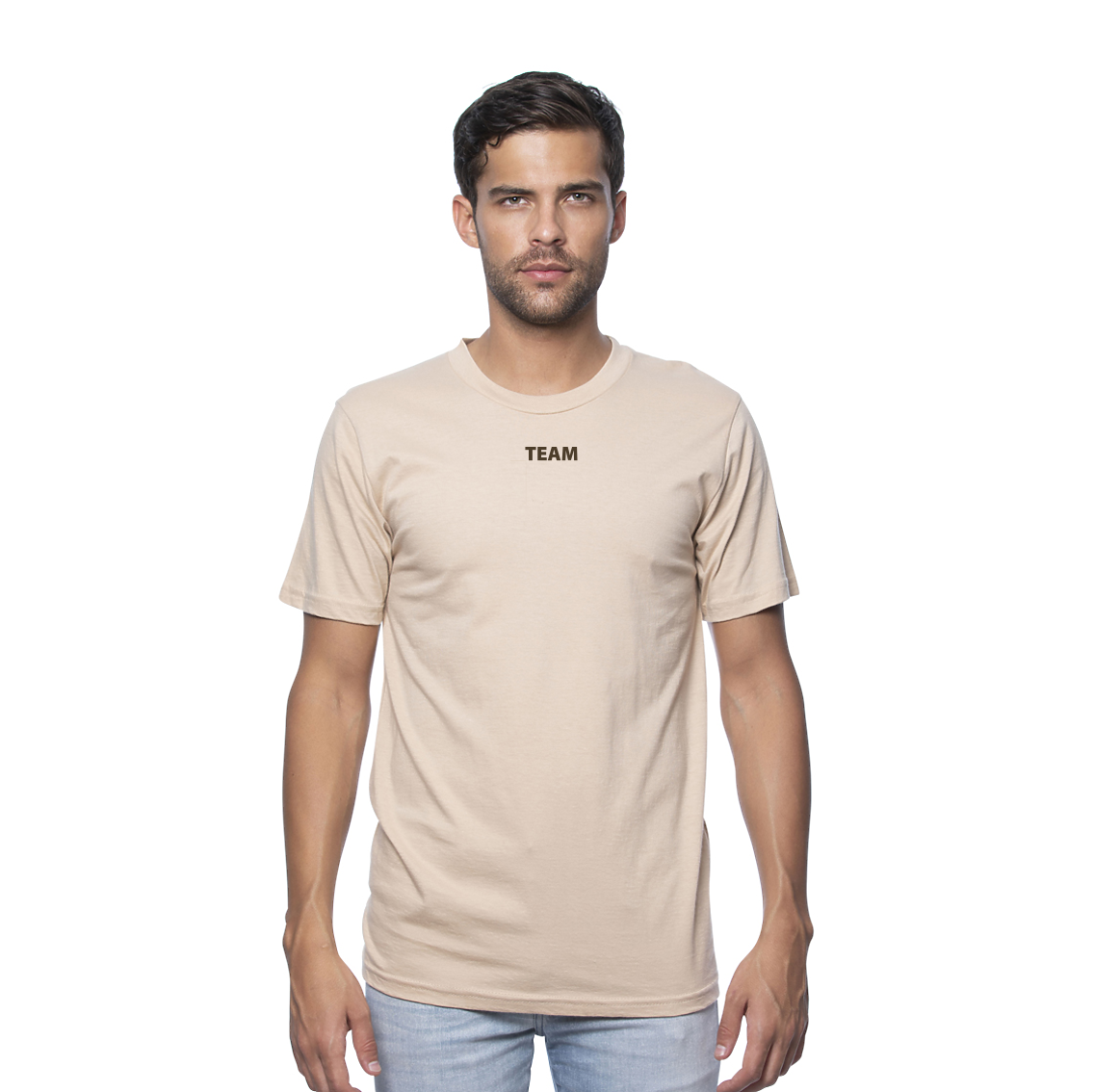 Team T-Shirt (Tan)
