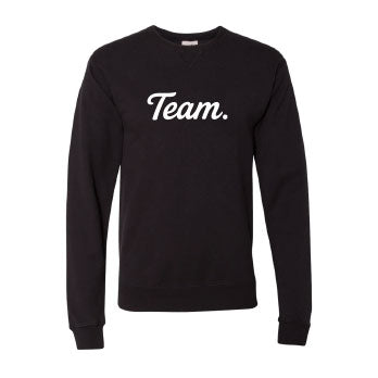 ComfortWash Crewneck Team Sweatshirt